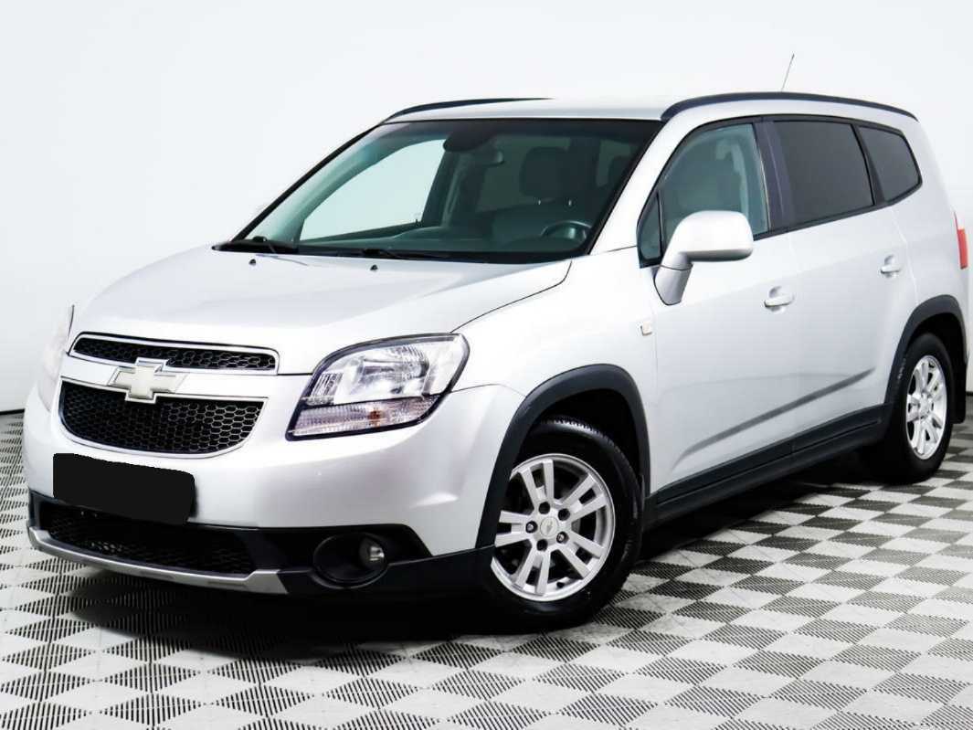 Chevrolet Orlando, 2013 - 74 690 км. | Фото №1