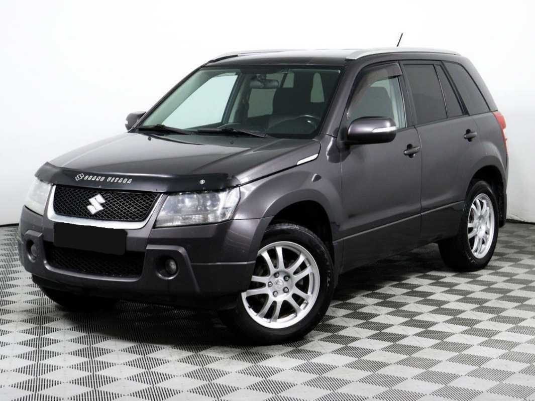 Suzuki Grand Vitara, 2011 - 171 214 км. | Фото №1
