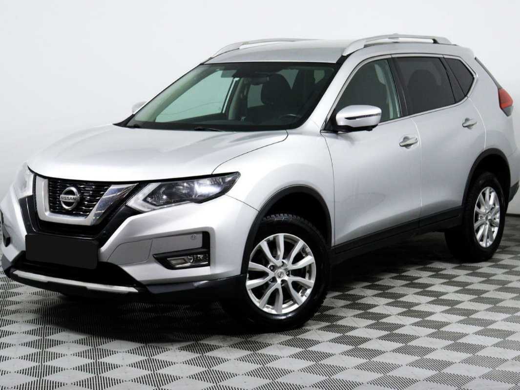 Nissan X-Trail, 2018 - 98 940 км. | Фото №1