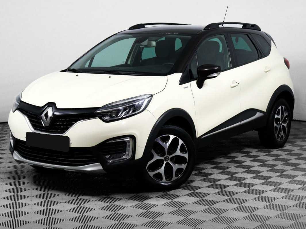 Renault Kaptur, 2018 - 152 988 км. | Фото №1