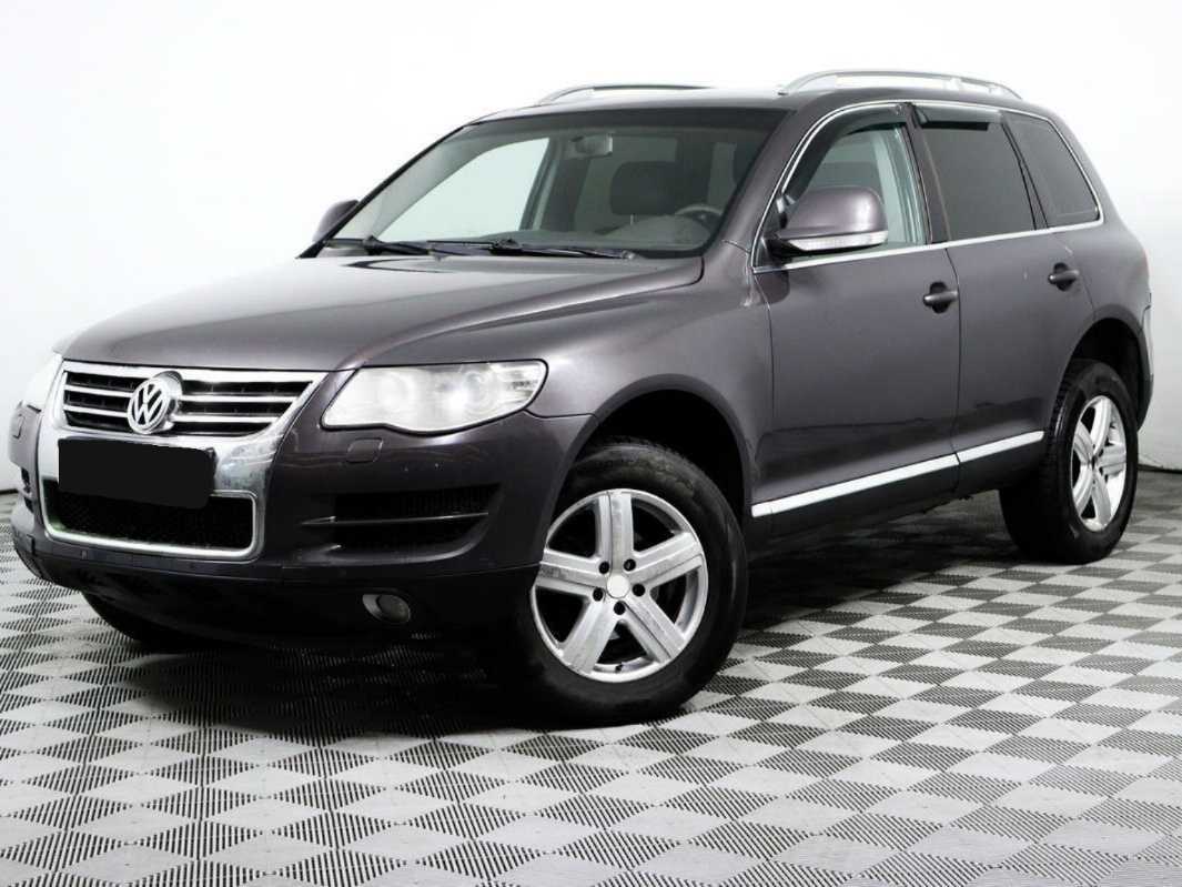 Volkswagen Touareg, 2007 - 298 270 км. | Фото №1