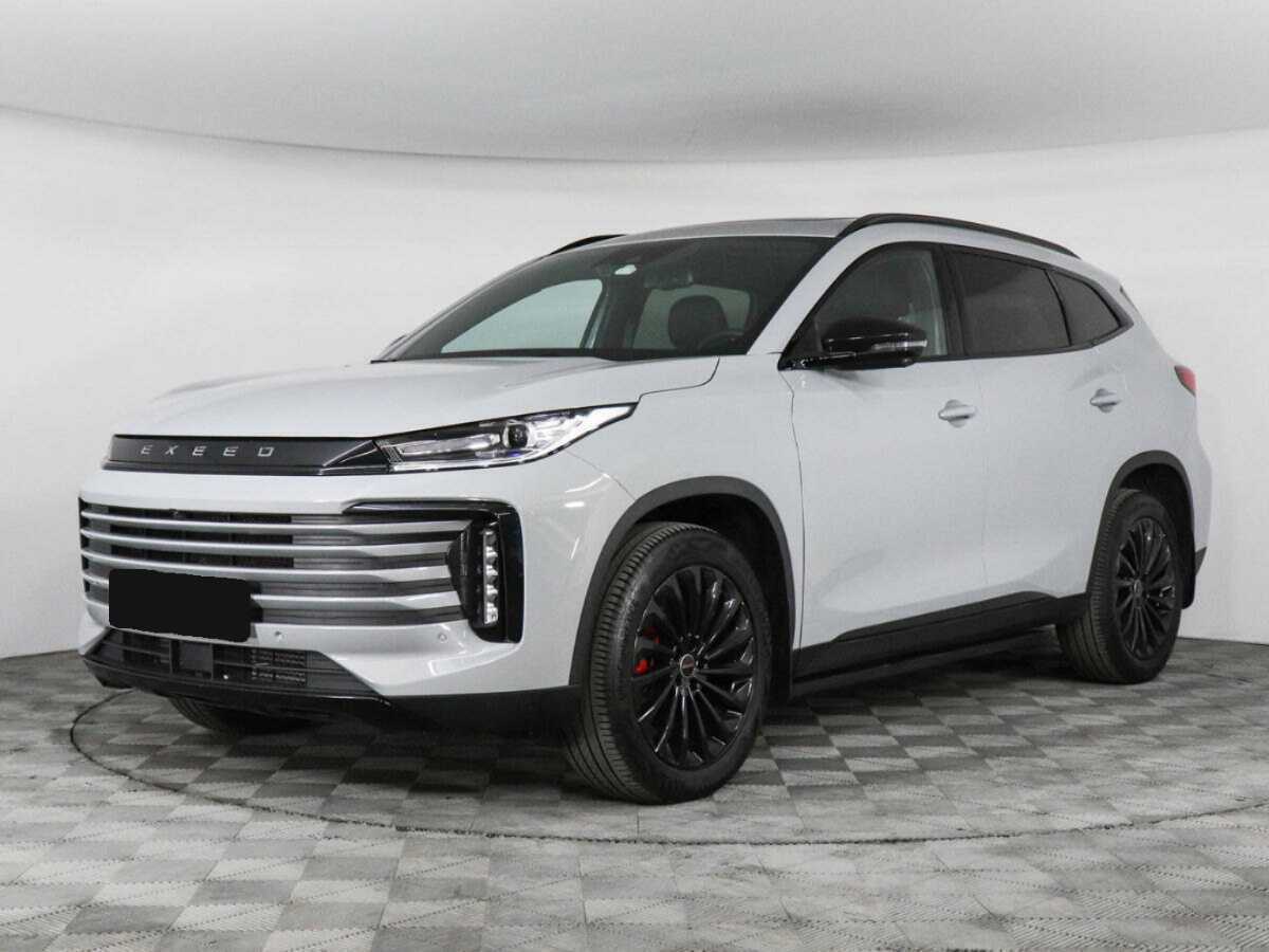 EXEED TXL, 2022 - 35 038 км. | Фото №1