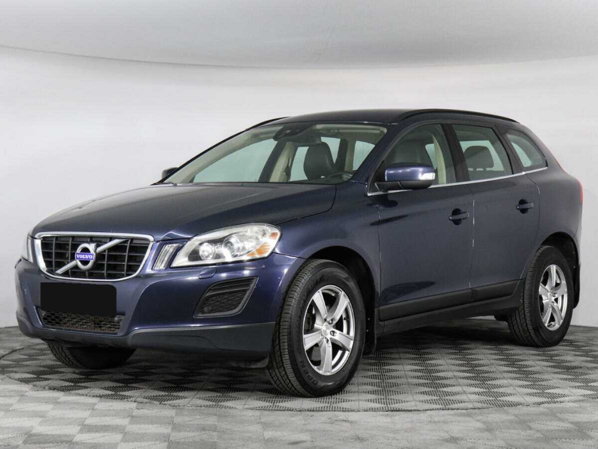 Volvo XC60, 2011 - 231 975 км. | Фото №1