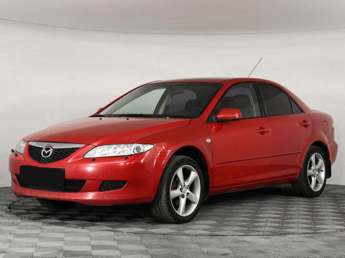 Mazda 6, 2005 - 323 923 км. | Фото №1