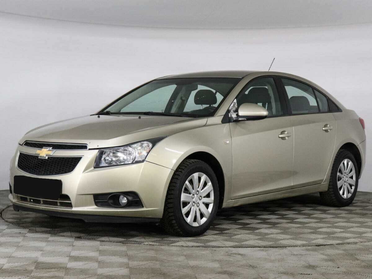 Chevrolet Cruze, 2011 - 179 585 км. | Фото №1