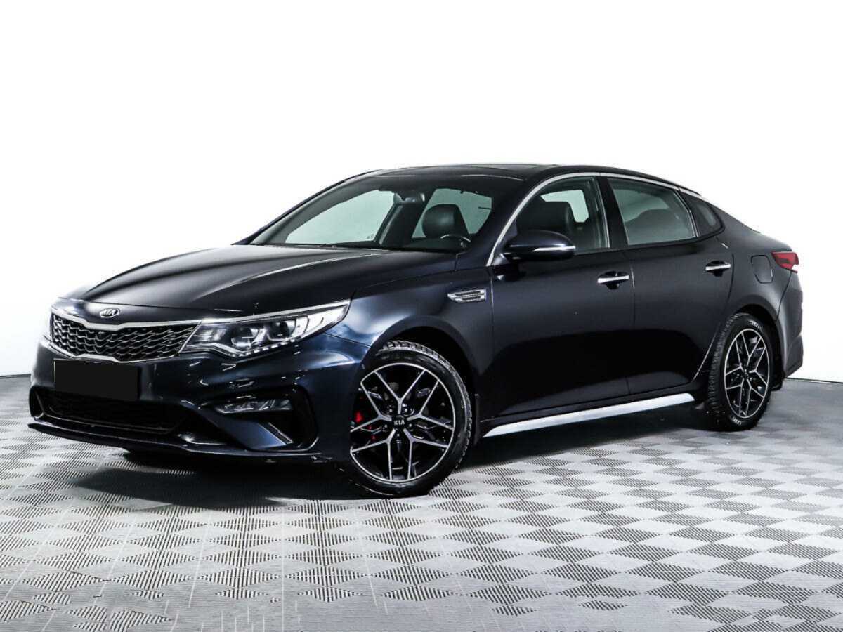 Kia Optima, 2018 - 92 000 км. | Фото №1