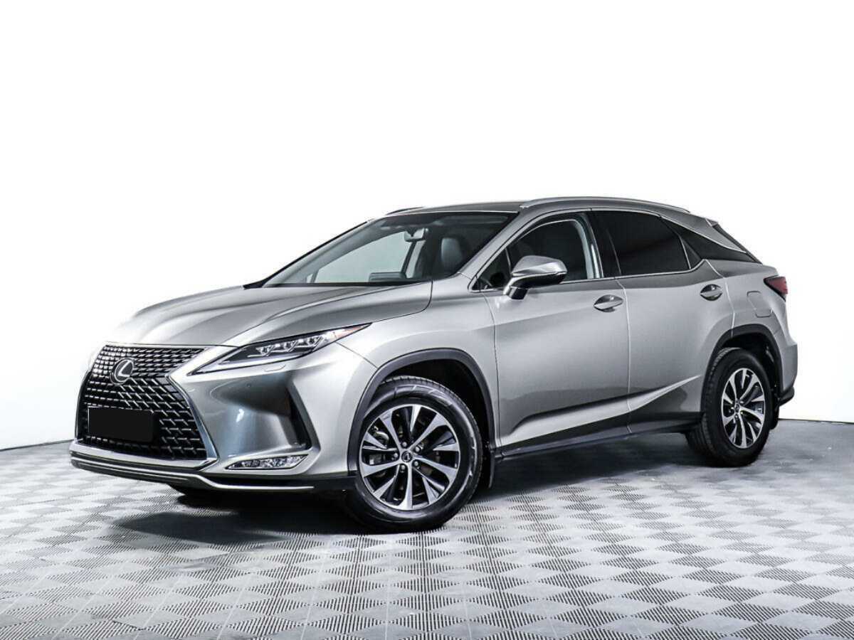 Lexus RX 300, 2020 - 61 388 км. | Фото №1