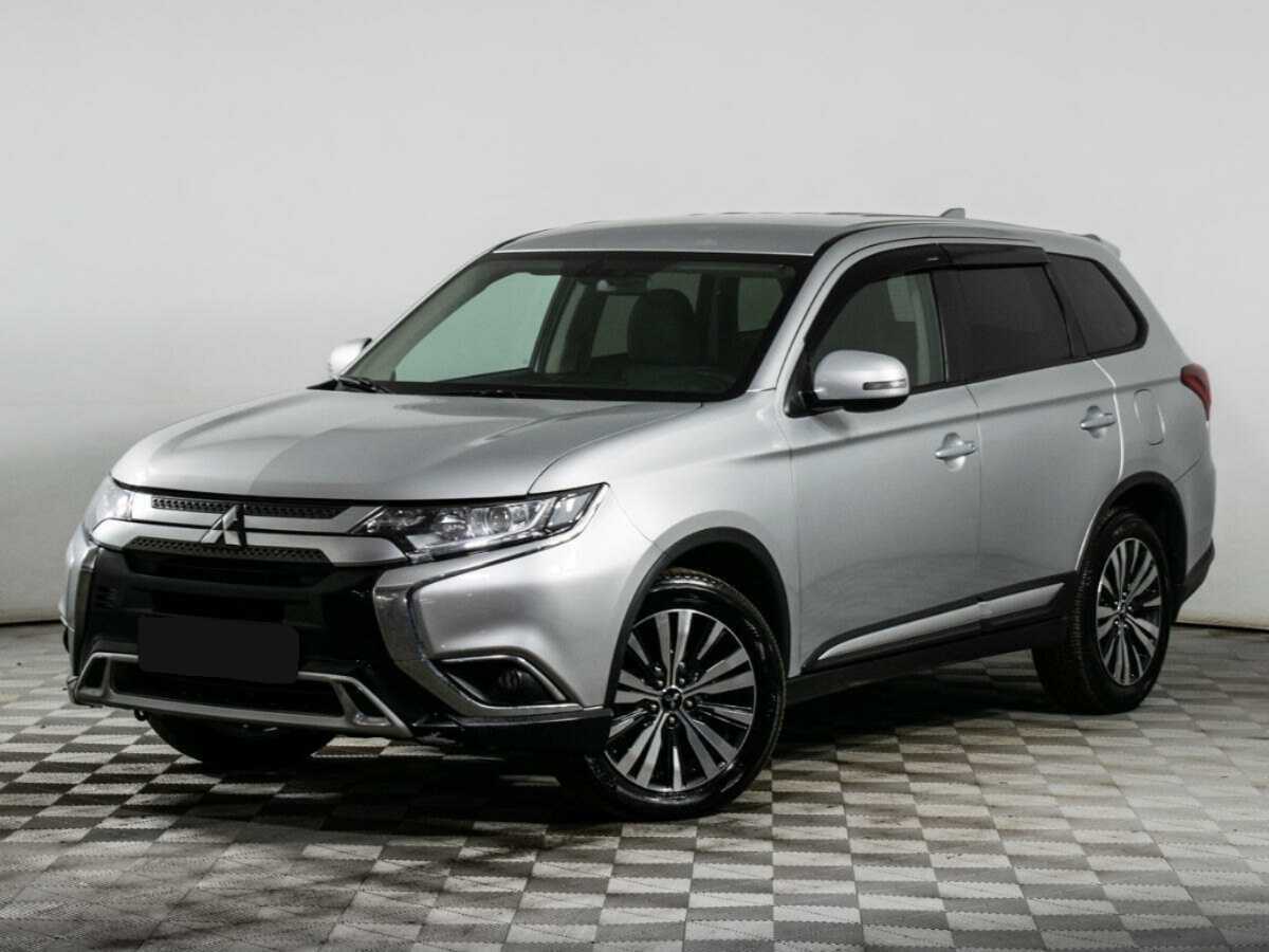 Mitsubishi Outlander, 2019 - 84 117 км. | Фото №1