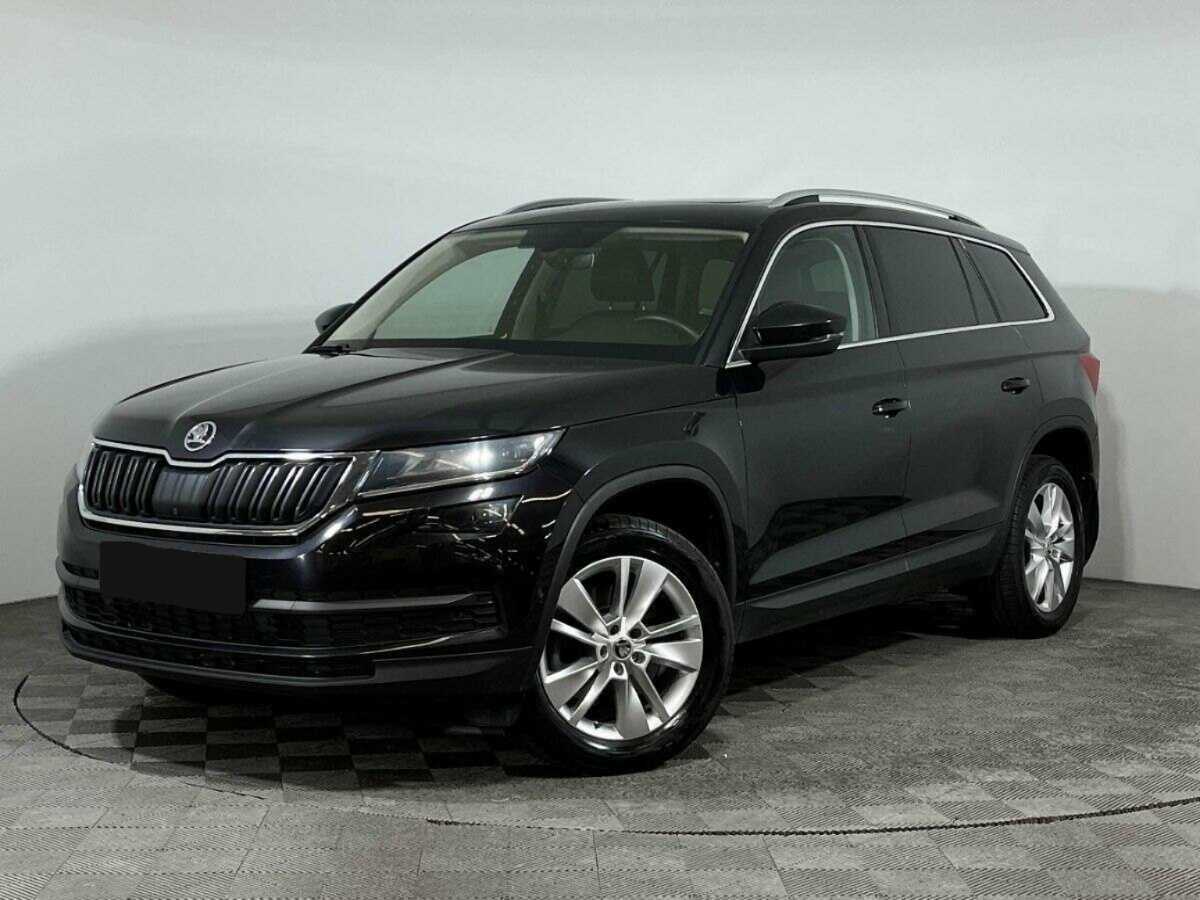 Skoda Kodiaq, 2018 - 70 422 км. | Фото №1