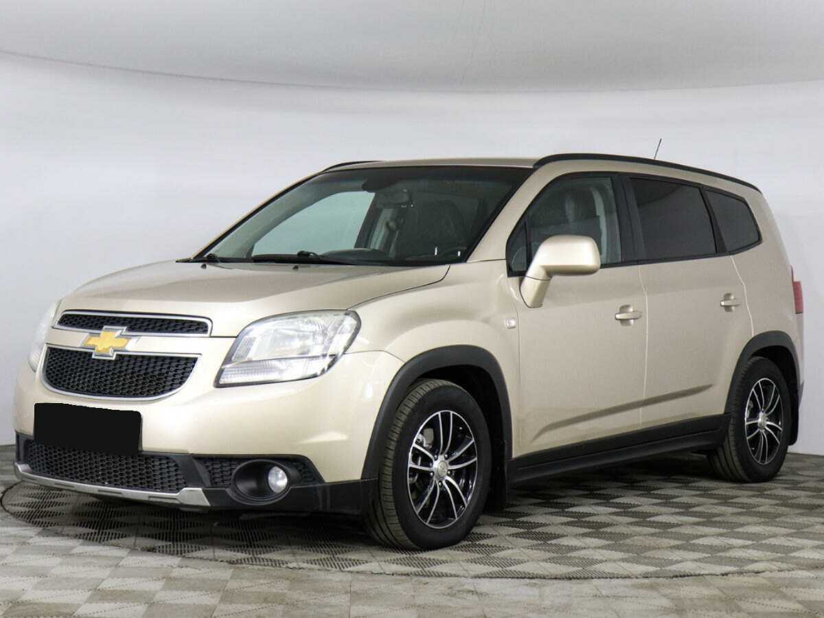 Chevrolet Orlando, 2012 - 239 199 км. | Фото №1