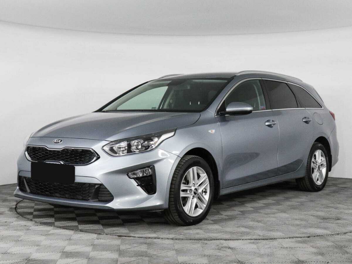 Kia Ceed, 2021 - 45 000 км. | Фото №1