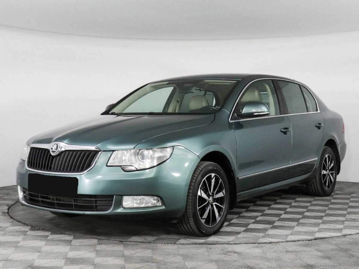 Skoda Superb, 2012 - 138 000 км. | Фото №1