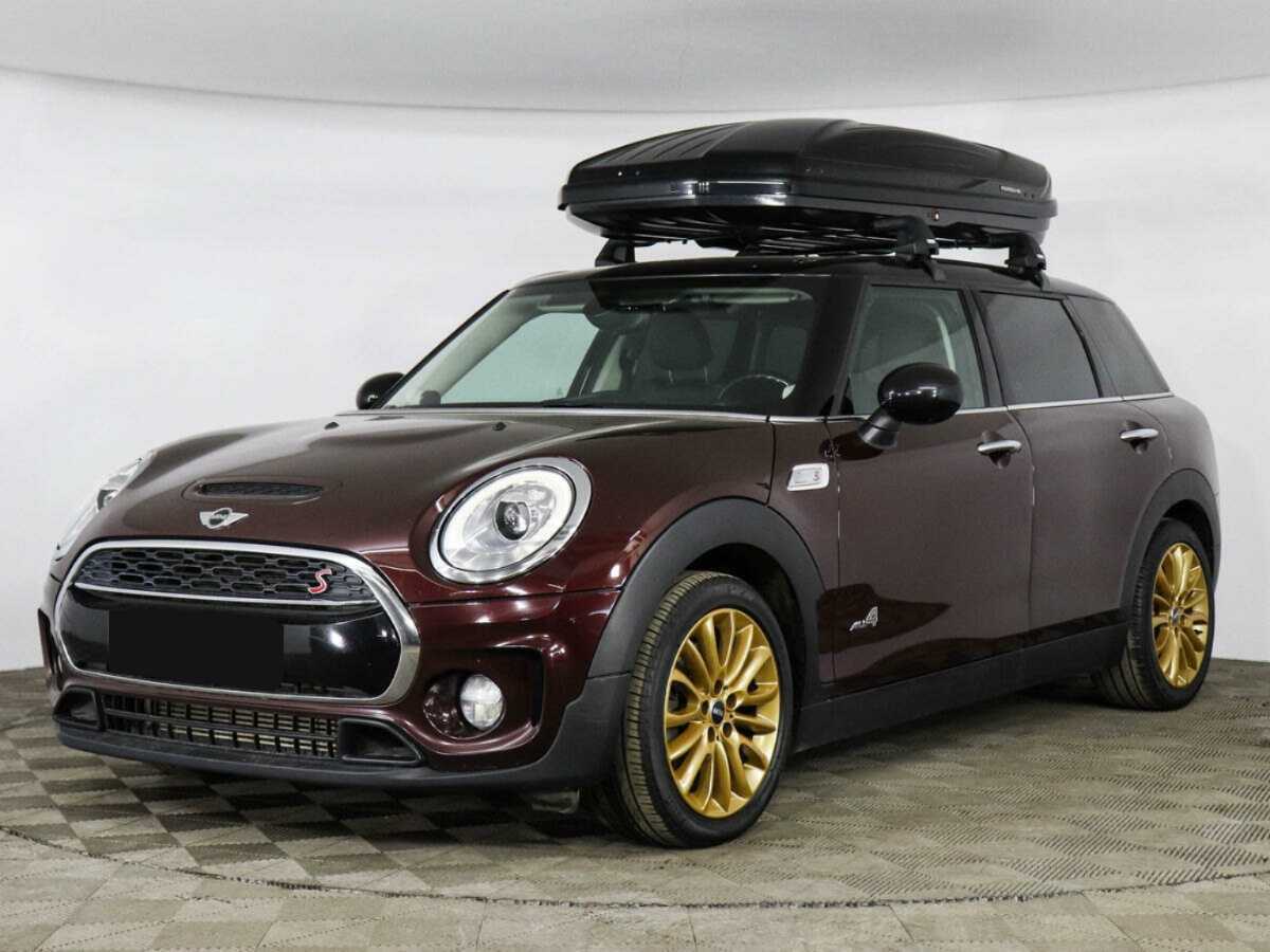Mini Clubman Cooper S ALL4, 2016 - 127 520 км. | Фото №1