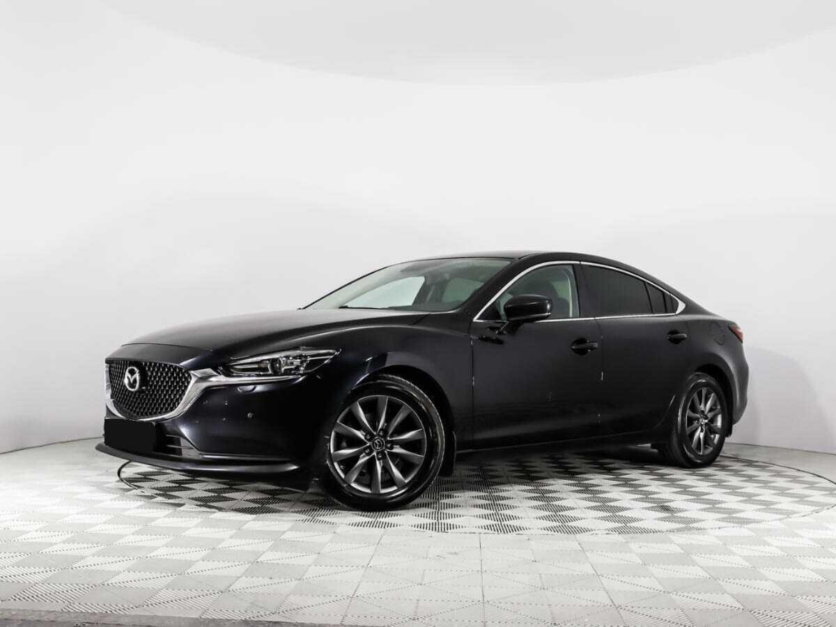 Mazda 6, 2022 - 81 000 км. | Фото №1