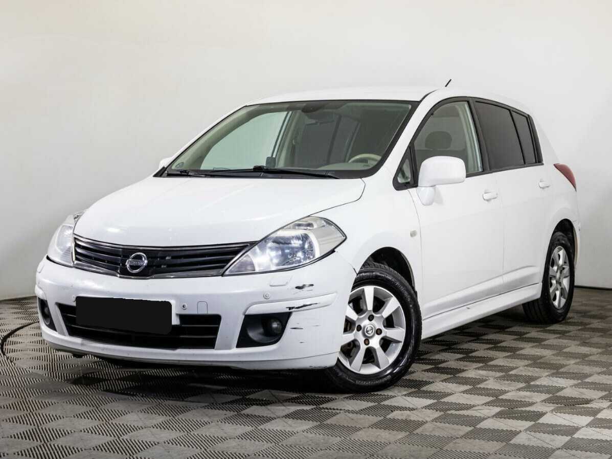 Nissan Tiida, 2011 - 149 854 км. | Фото №1