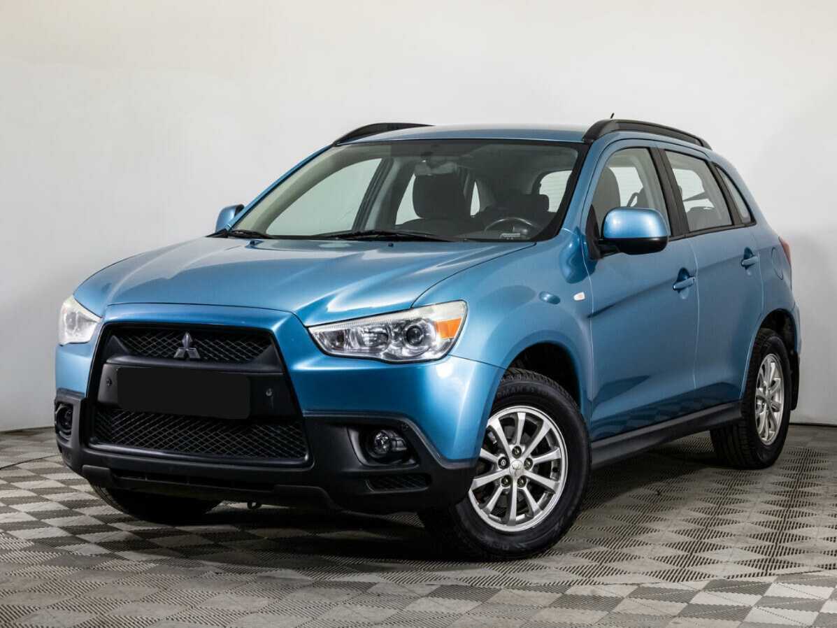 Mitsubishi ASX, 2011 - 139 825 км. | Фото №1