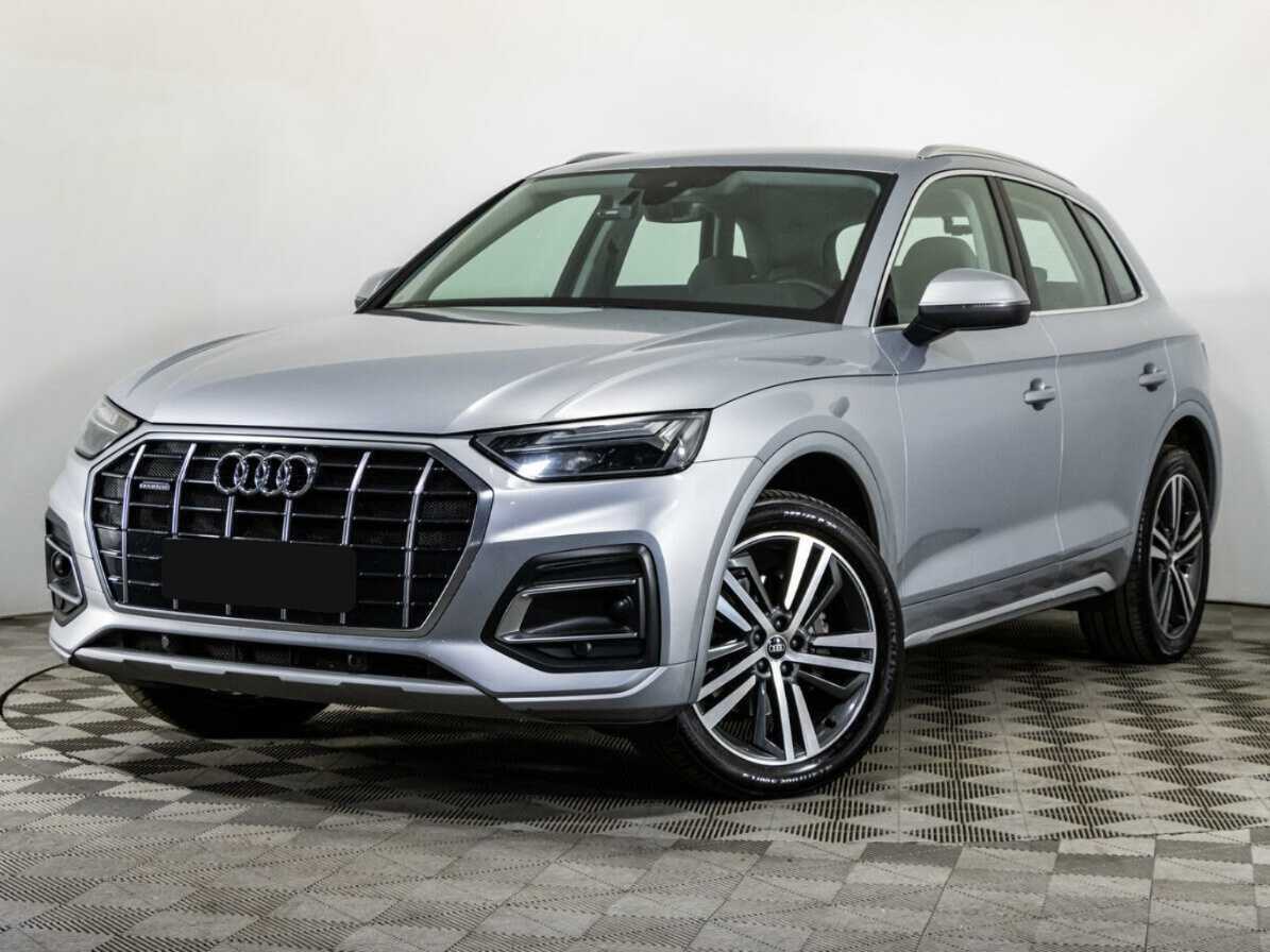 Audi Q5 45 TDI, 2021 - 45 534 км. | Фото №1