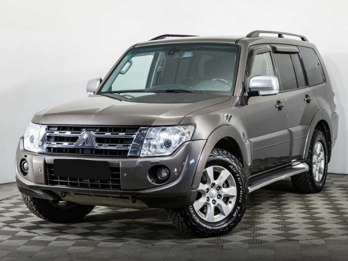 Mitsubishi Pajero, 2011 - 179 760 км. | Фото №1