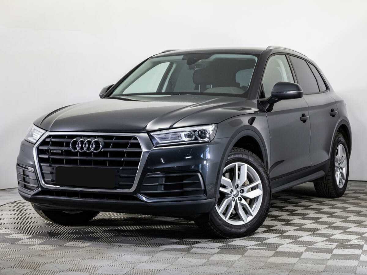 Audi Q5, 2019 - 42 000 км. | Фото №1