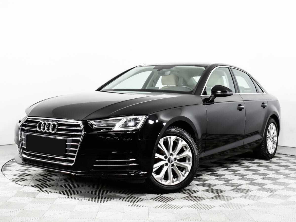 Audi A4, 2015 - 134 142 км. | Фото №1