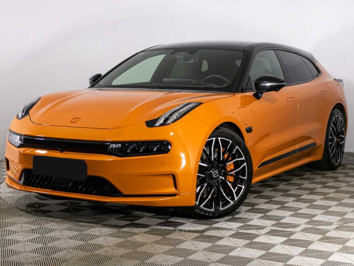 Zeekr 001 100 kWh, 2023 - 19 600 км. | Фото №1