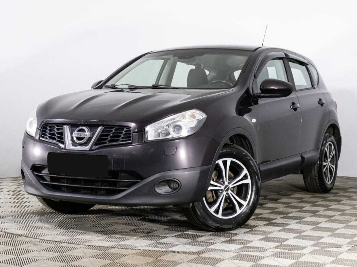 Nissan Qashqai, 2011 - 390 179 км. | Фото №1