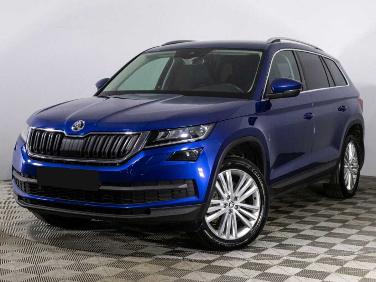 Skoda Kodiaq, 2019 - 82 018 км. | Фото №1