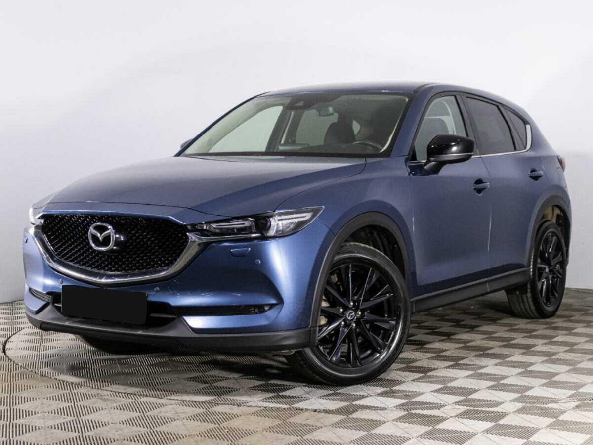 Mazda CX-5, 2021 - 46 245 км. | Фото №1