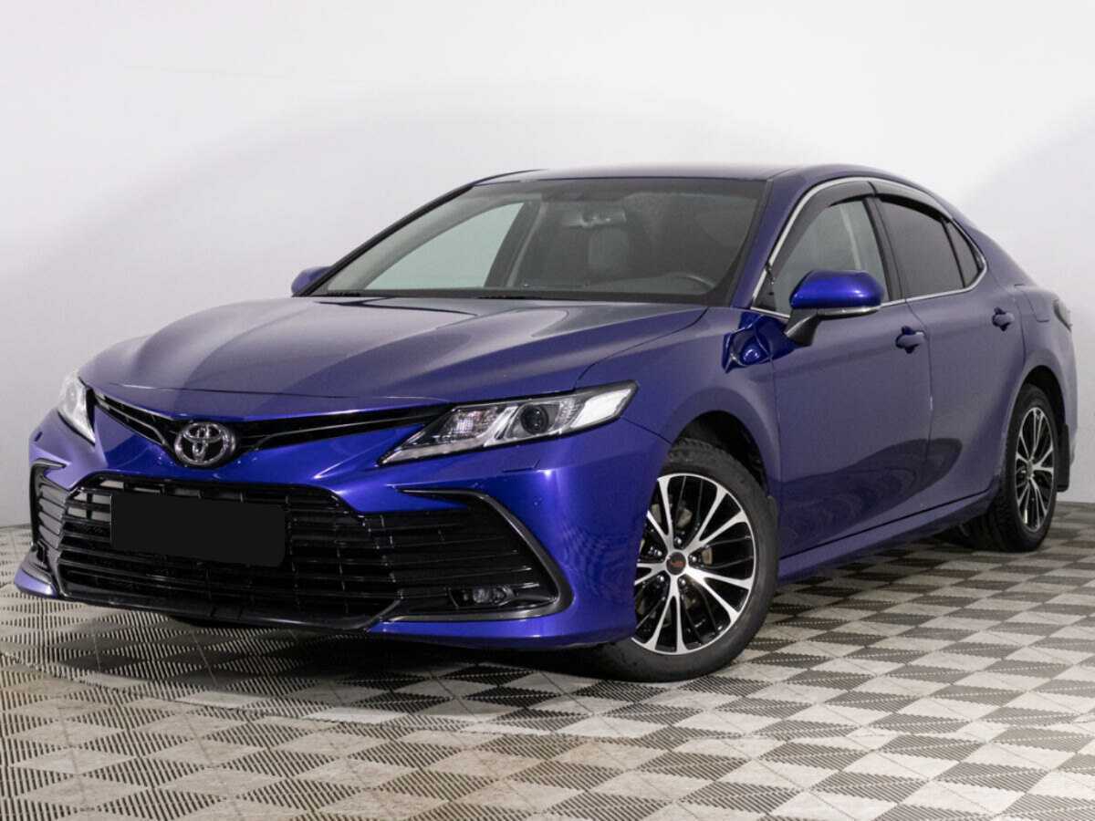 Toyota Camry, 2021 - 44 960 км. | Фото №1
