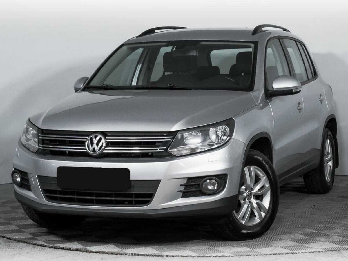 Volkswagen Tiguan, 2014 - 127 000 км. | Фото №1