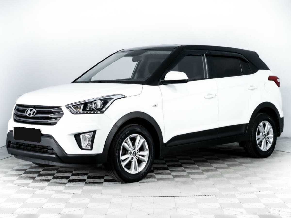 Hyundai Creta, 2019 - 88 052 км. | Фото №1