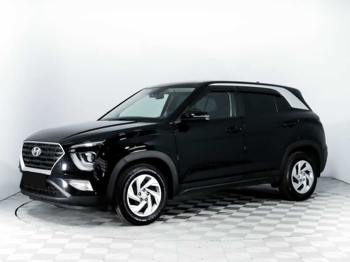 Hyundai Creta, 2021 - 25 884 км. | Фото №1