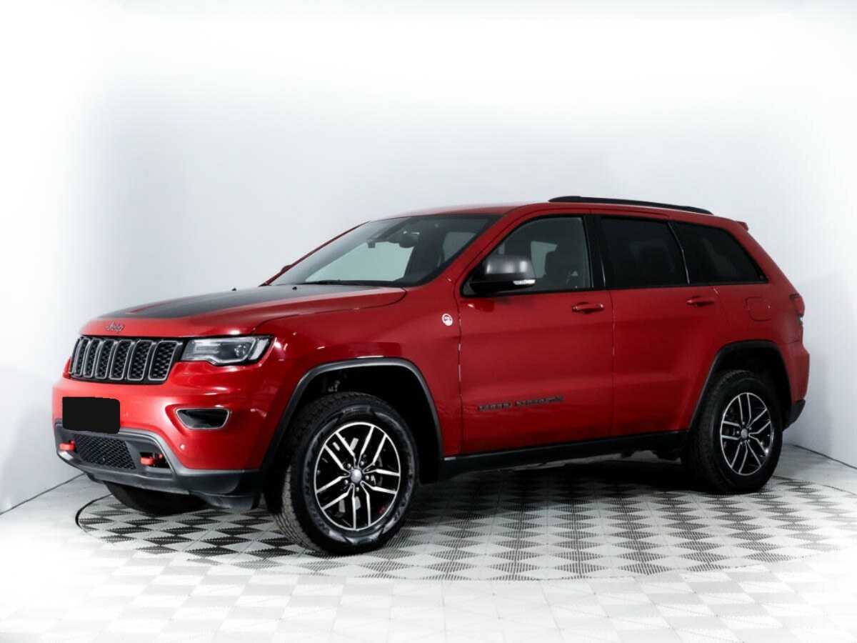 Jeep Grand Cherokee, 2018 - 148 778 км. | Фото №1