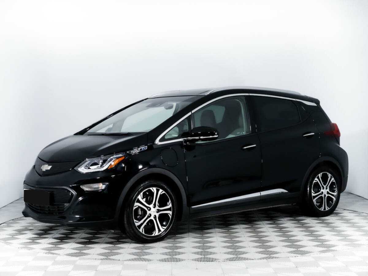 Chevrolet Bolt, 2020 - 22 340 км. | Фото №1