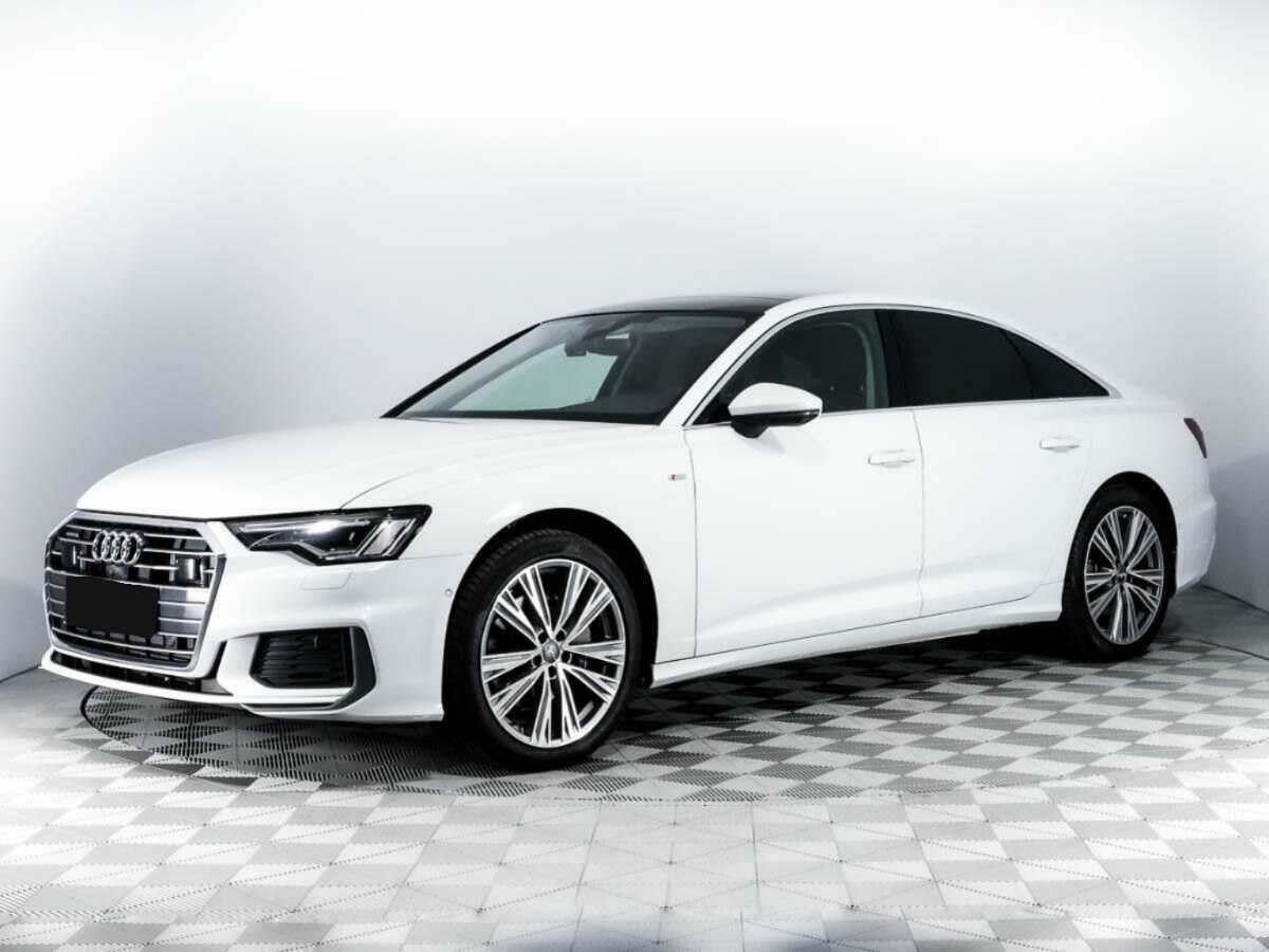 Audi A6 45 TFSI, 2019 - 62 598 км. | Фото №1