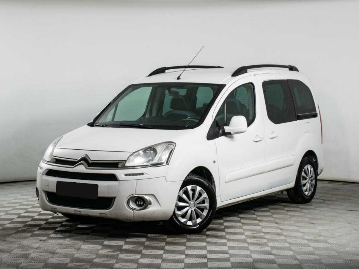 Citroen Berlingo, 2013 - 491 792 км. | Фото №1