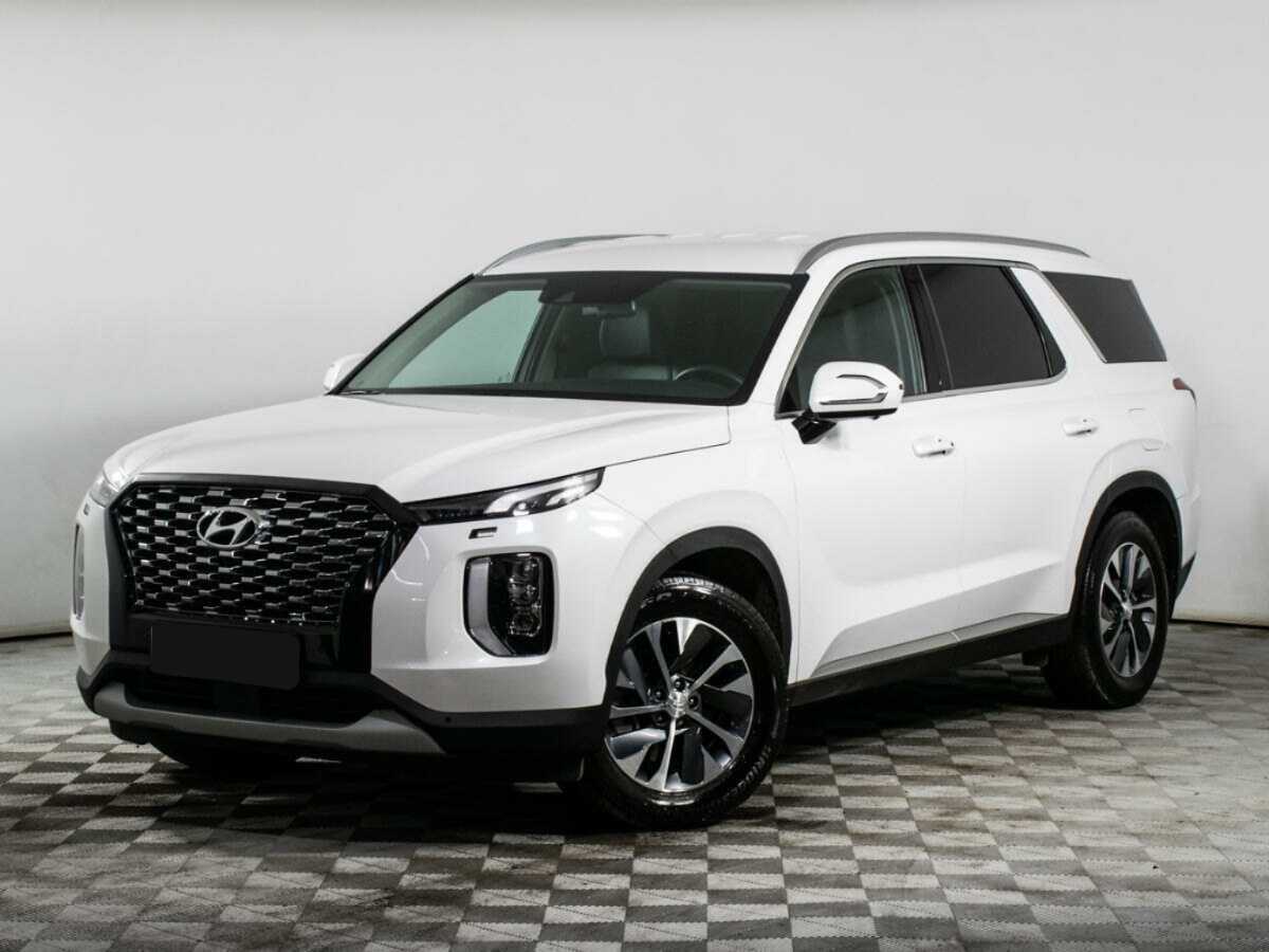 Hyundai Palisade, 2022 - 30 567 км. | Фото №1