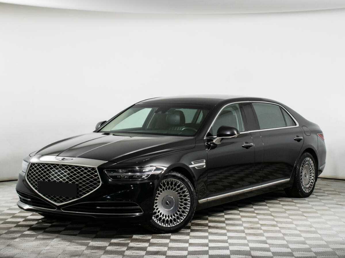 Genesis G90 Limousine, 2019 - 68 751 км. | Фото №1