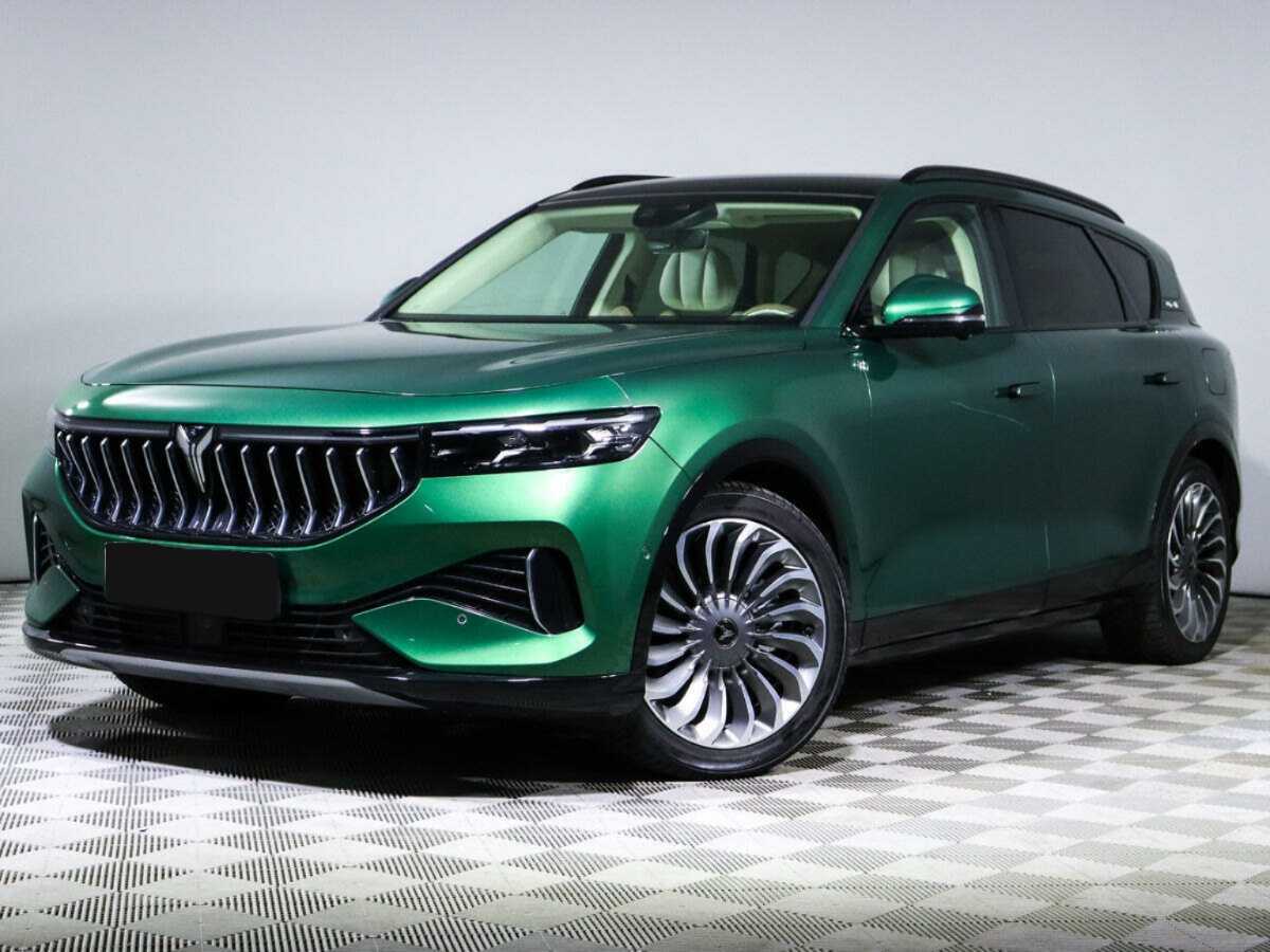 Voyah Free EVR, 2022 - 19 591 км. | Фото №1