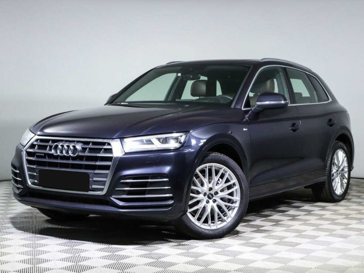 Audi Q5, 2017 - 74 300 км. | Фото №1