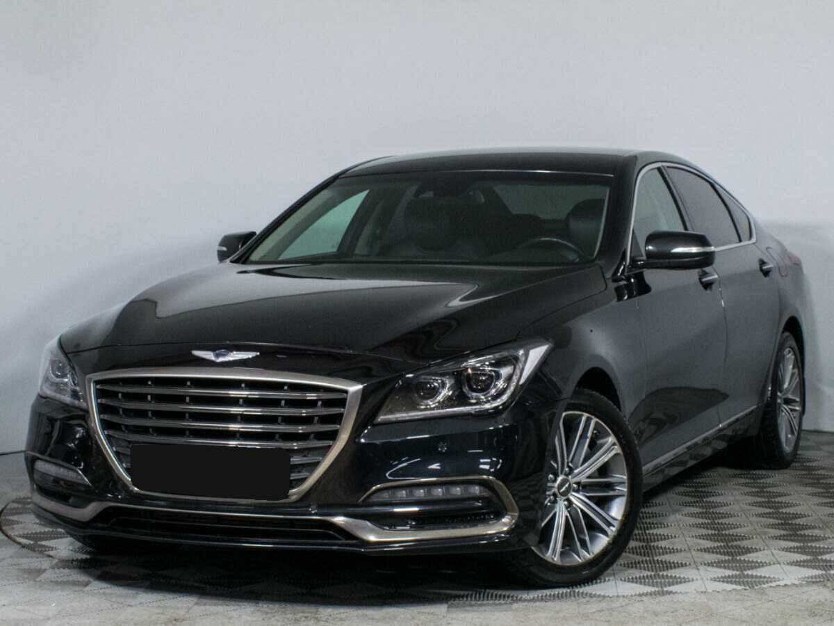 Genesis G80, 2019 - 144 500 км. | Фото №1