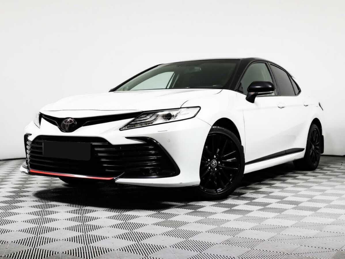 Toyota Camry, 2021 - 65 017 км. | Фото №1