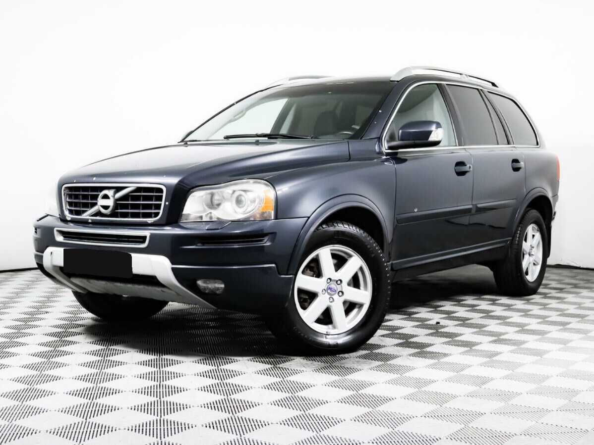 Volvo XC90, 2012 - 222 545 км. | Фото №1