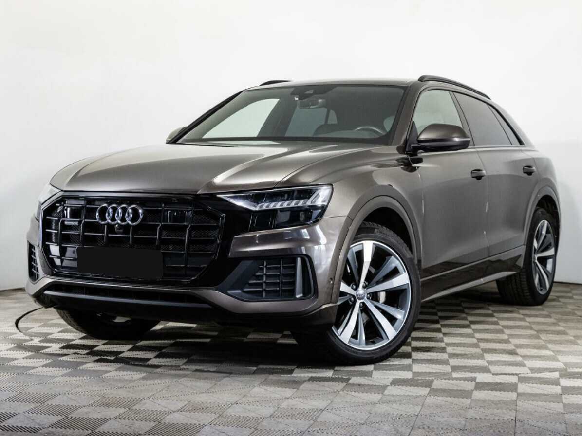 Audi Q8 45 TDI, 2019 - 67 077 км. | Фото №1