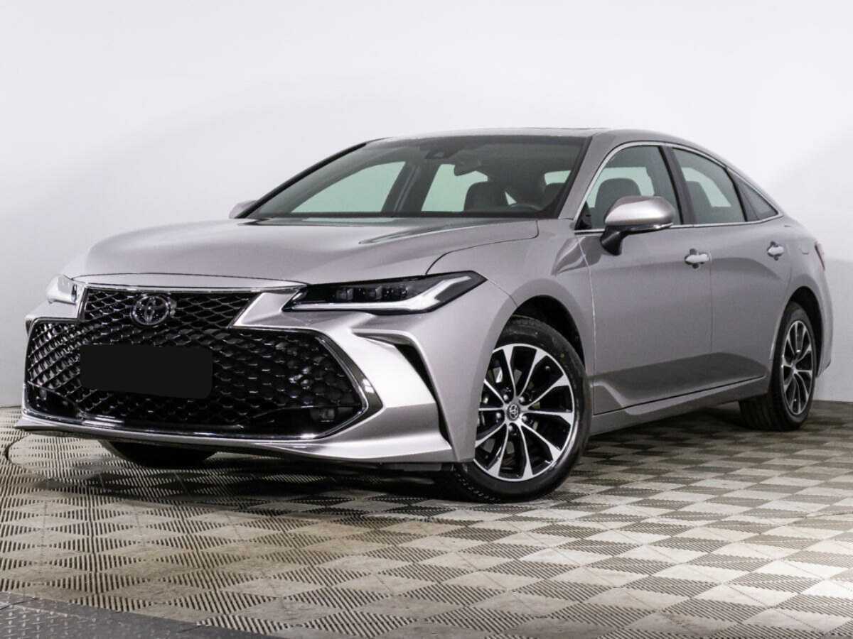 Toyota Avalon, 2022 - 4 670 км. | Фото №1