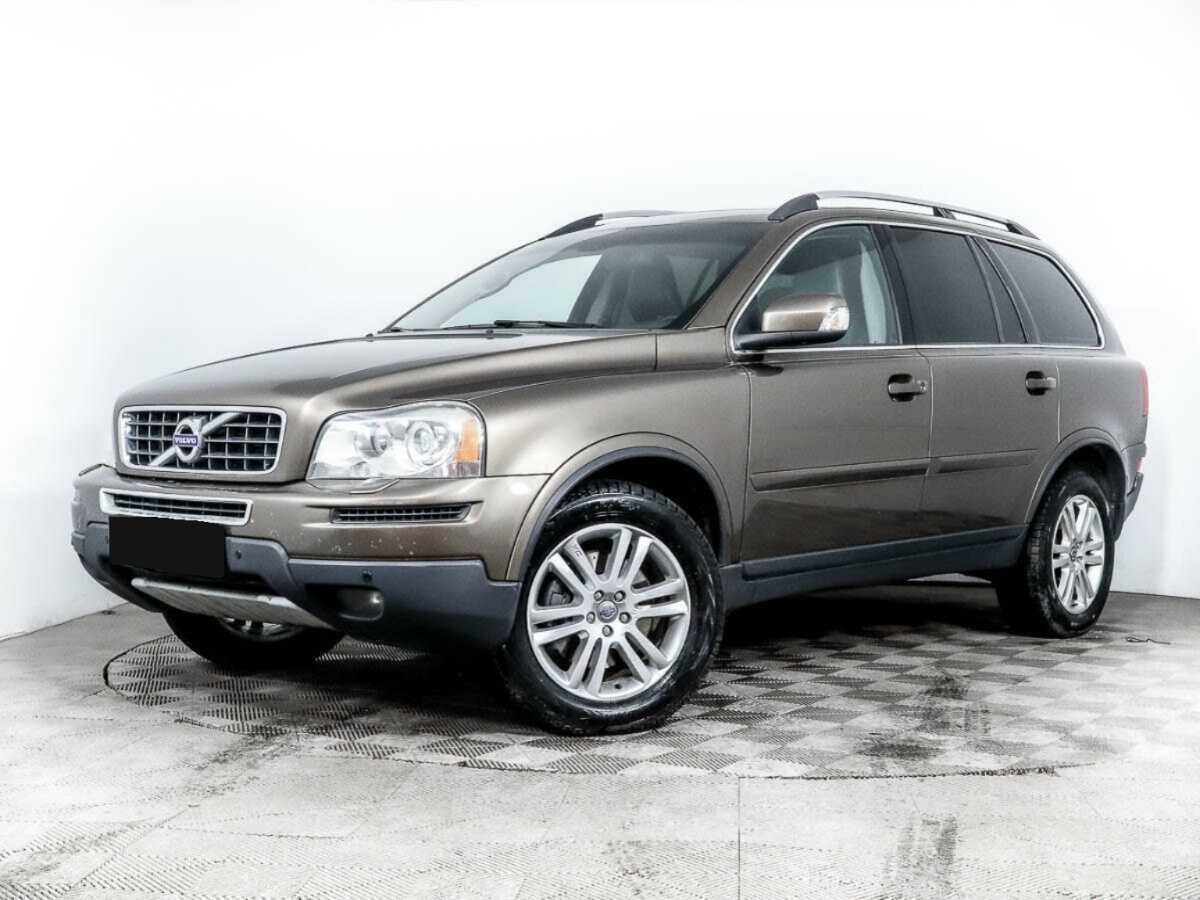 Volvo XC90, 2011 - 215 799 км. | Фото №1