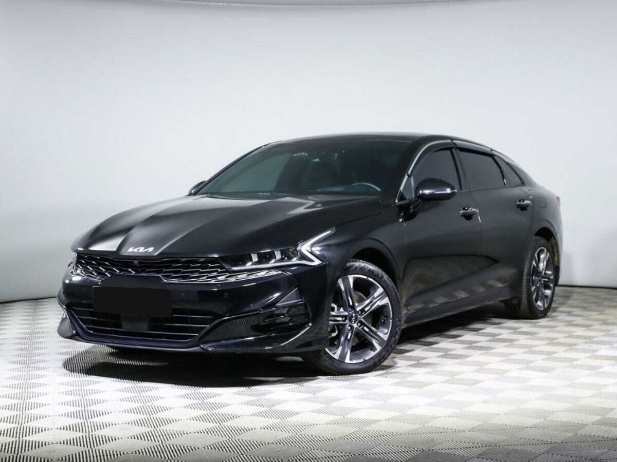 Kia K5, 2023 - 23 579 км. | Фото №1
