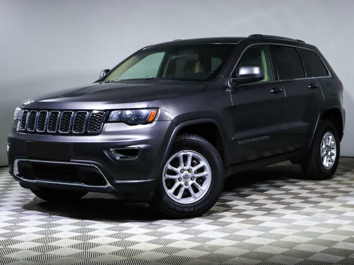 Jeep Grand Cherokee, 2019 - 49 353 км. | Фото №1