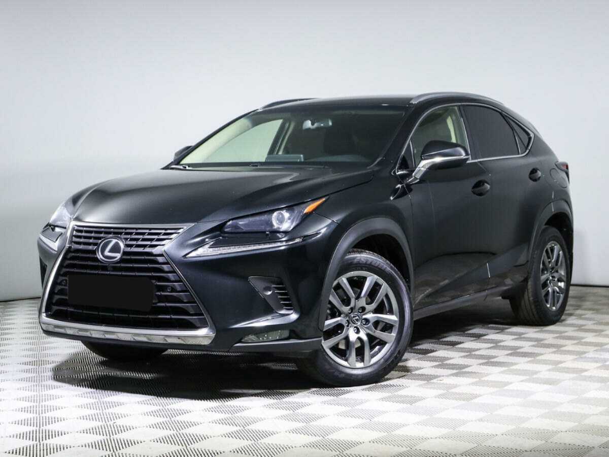 Lexus NX 300, 2018 - 105 178 км. | Фото №1