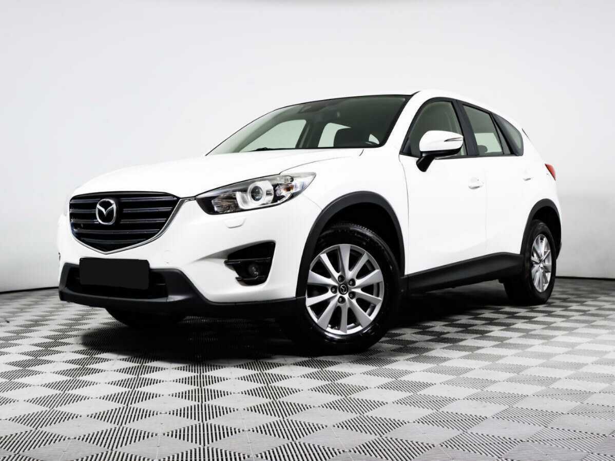 Mazda CX-5, 2016 - 83 300 км. | Фото №1